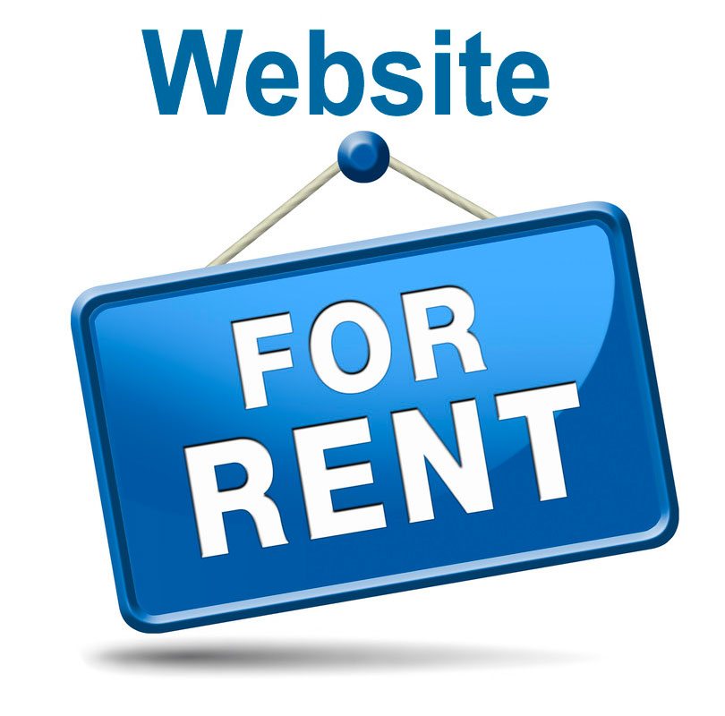 Website For Rent
